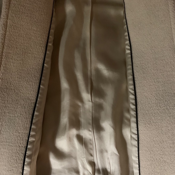 Beige 100 % wool Banana Republic coat - Picture 7 of 7